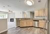 Fully Furnished Kitchen Fully Furnished Kitchen at Owings Park Apartments, Owings Mills, Maryland